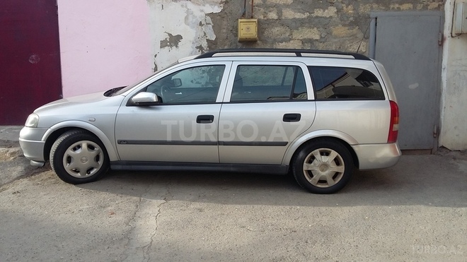 Opel Astra 2001, 300,000 km - 1.6 л - Bakı