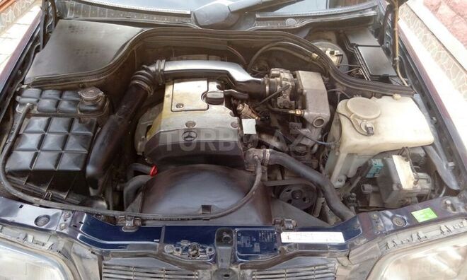 Mercedes C 180 1995, 347,600 km - 1.8 l - Bakı