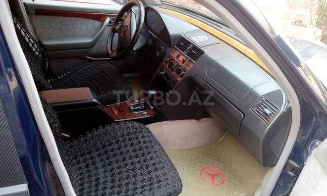 Mercedes C 180 1995, 347,600 km - 1.8 l - Bakı