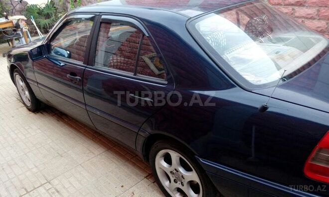 Mercedes C 180 1995, 347,600 km - 1.8 l - Bakı