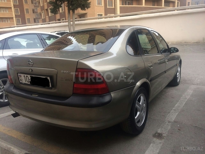 Opel Vectra 1996, 277,000 km - 1.8 l - Bakı