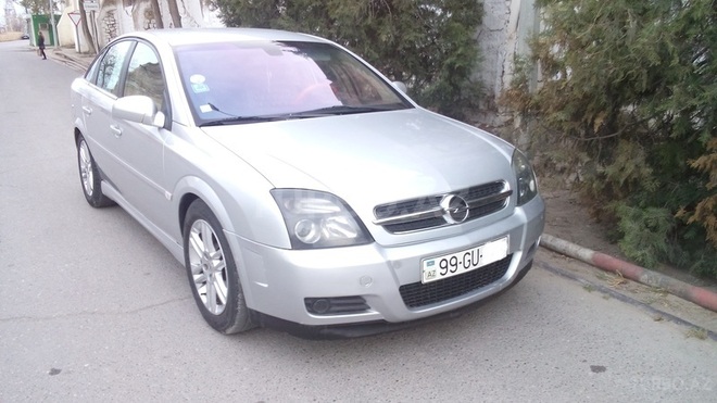 Opel Vectra 2003, 278,000 km - 2.2 l - Bakı