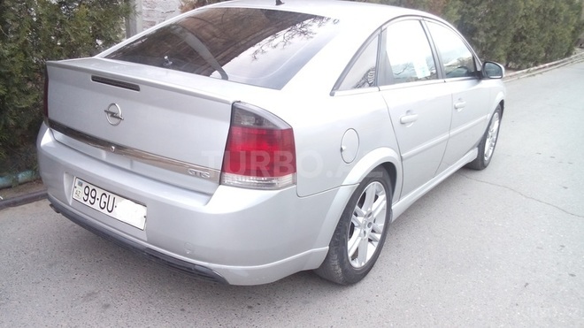 Opel Vectra 2003, 278,000 km - 2.2 l - Bakı