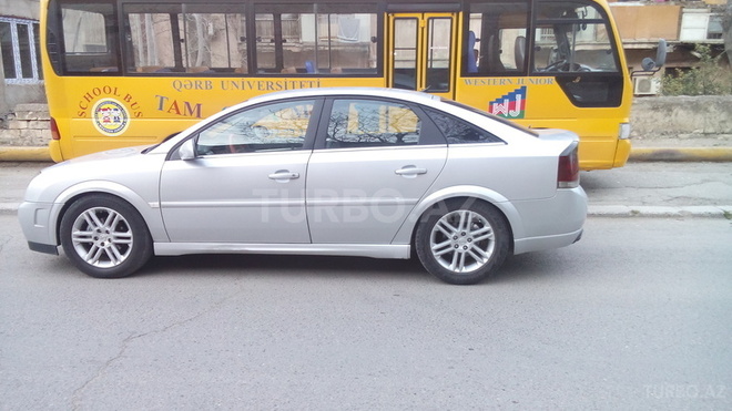Opel Vectra 2003, 278,000 km - 2.2 l - Bakı