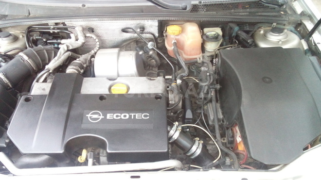 Opel Vectra 2003, 278,000 km - 2.2 l - Bakı