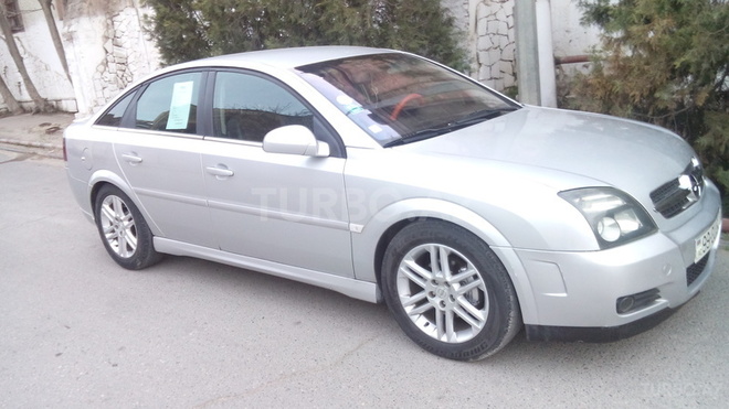 Opel Vectra 2003, 278,000 km - 2.2 l - Bakı