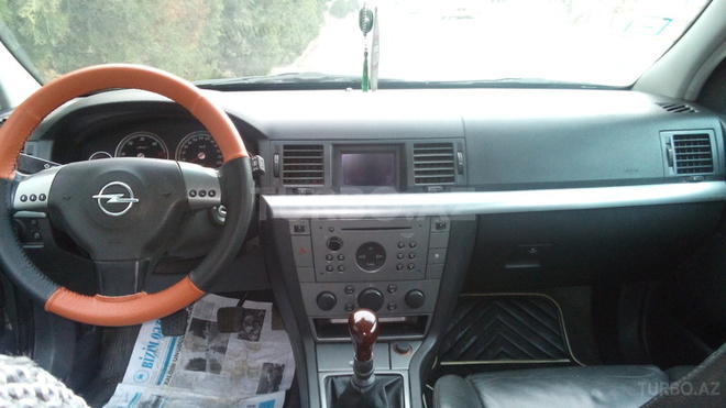 Opel Vectra 2003, 278,000 km - 2.2 l - Bakı
