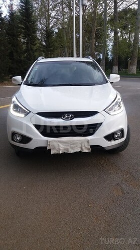 Hyundai ix35 2014, 72,000 km - 2.0 l - Mingəçevir
