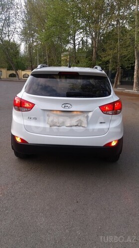 Hyundai ix35 2014, 72,000 km - 2.0 l - Mingəçevir