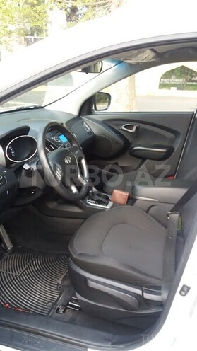 Hyundai ix35 2014, 72,000 km - 2.0 l - Mingəçevir