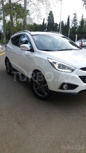 Hyundai ix35 2014, 72,000 km - 2.0 l - Mingəçevir