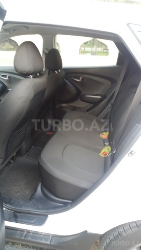 Hyundai ix35 2014, 72,000 km - 2.0 l - Mingəçevir
