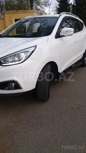 Hyundai ix35 2014, 72,000 km - 2.0 l - Mingəçevir