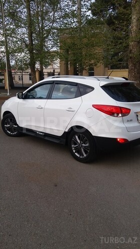 Hyundai ix35 2014, 72,000 km - 2.0 l - Mingəçevir