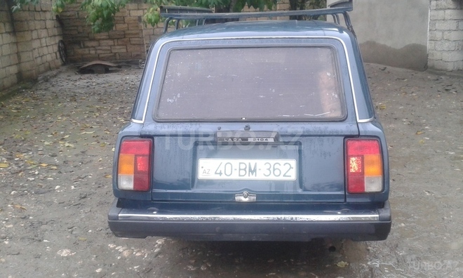 LADA (VAZ) 2104 2000, 288,164 km - 1.6 l - Xaçmaz