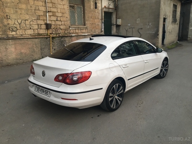 Volkswagen Passat CC 2009, 88,000 km - 1.8 l - Sumqayıt