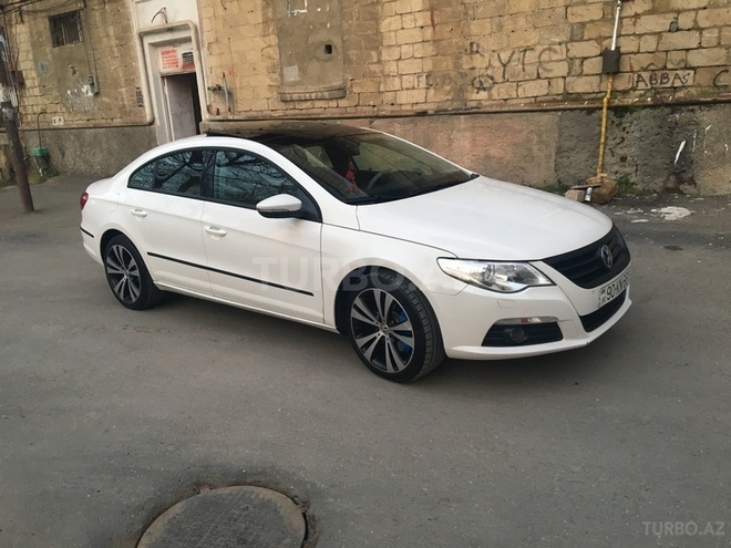 Volkswagen Passat CC 2009, 88,000 km - 1.8 l - Sumqayıt