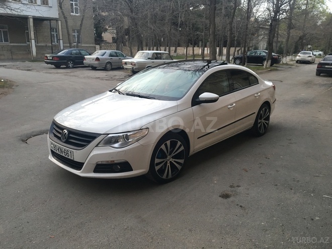 Volkswagen Passat CC 2009, 88,000 km - 1.8 l - Sumqayıt