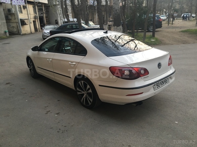 Volkswagen Passat CC 2009, 88,000 km - 1.8 l - Sumqayıt