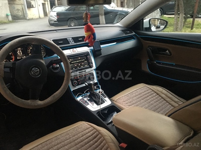 Volkswagen Passat CC 2009, 88,000 km - 1.8 l - Sumqayıt