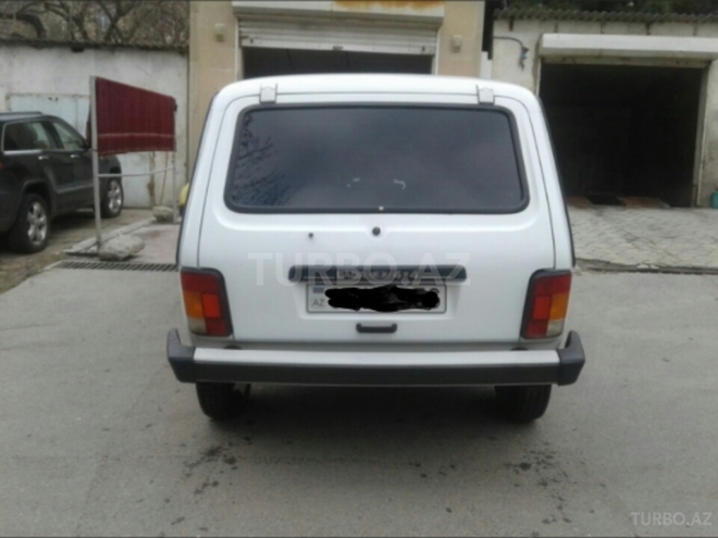 LADA (VAZ) Niva 2014, 66,500 km - 1.7 l - Bakı