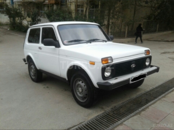 LADA (VAZ) Niva 2014, 66,500 km - 1.7 l - Bakı