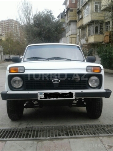 LADA (VAZ) Niva 2014, 66,500 km - 1.7 l - Bakı