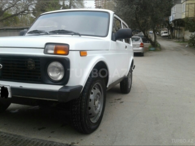 LADA (VAZ) Niva 2014, 66,500 km - 1.7 l - Bakı