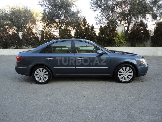 Hyundai Sonata 2008, 92,000 km - 2.4 l - Bakı
