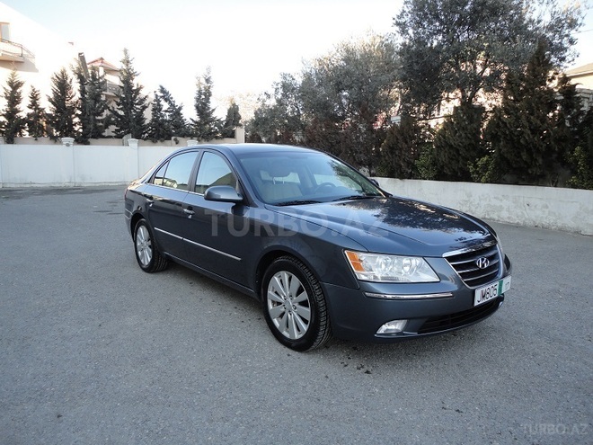 Hyundai Sonata 2008, 92,000 km - 2.4 l - Bakı