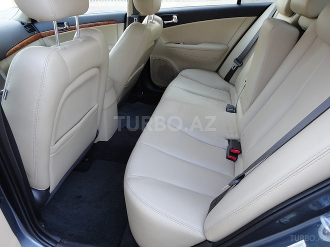 Hyundai Sonata 2008, 92,000 km - 2.4 l - Bakı