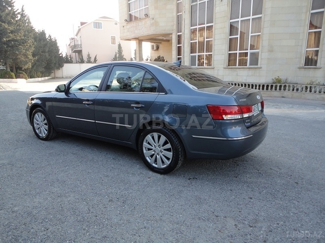 Hyundai Sonata 2008, 92,000 km - 2.4 l - Bakı