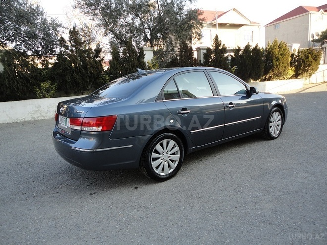 Hyundai Sonata 2008, 92,000 km - 2.4 l - Bakı