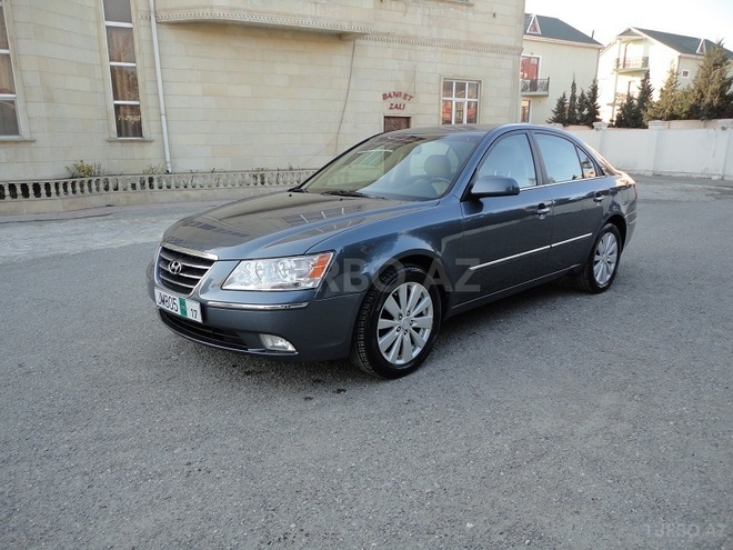 Hyundai Sonata 2008, 92,000 km - 2.4 l - Bakı