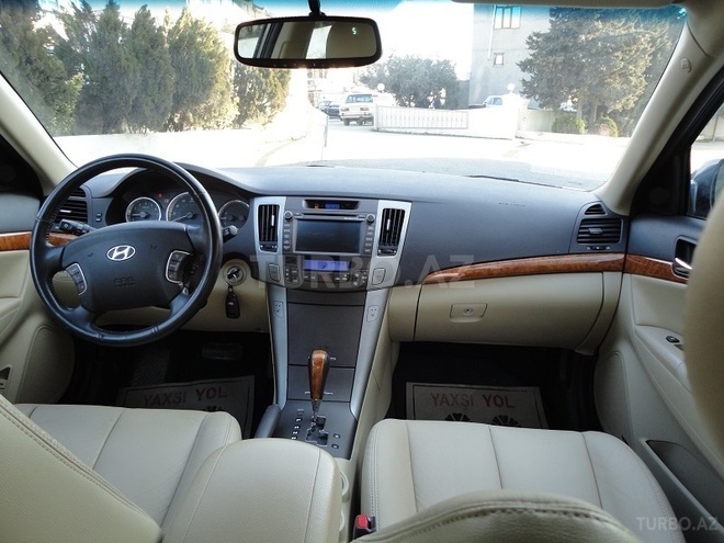 Hyundai Sonata 2008, 92,000 km - 2.4 l - Bakı