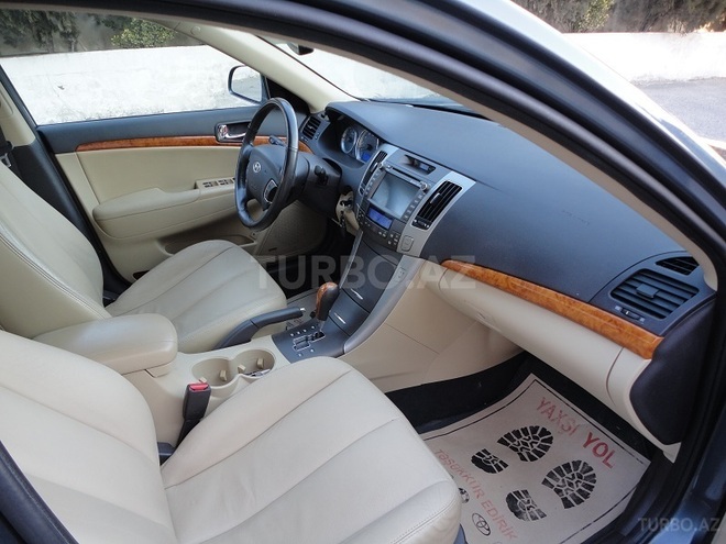 Hyundai Sonata 2008, 92,000 km - 2.4 l - Bakı