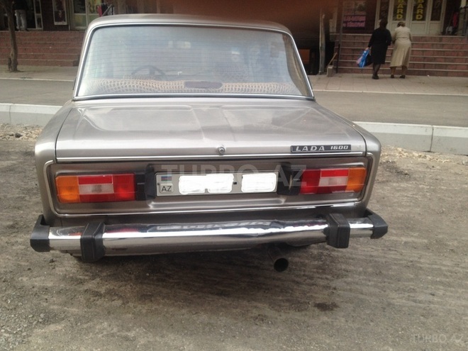 LADA (VAZ) 2106 1999, 77,000 km - 1.6 l - Bakı