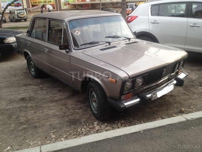 LADA (VAZ) 2106 1999, 77,000 km - 1.6 l - Bakı