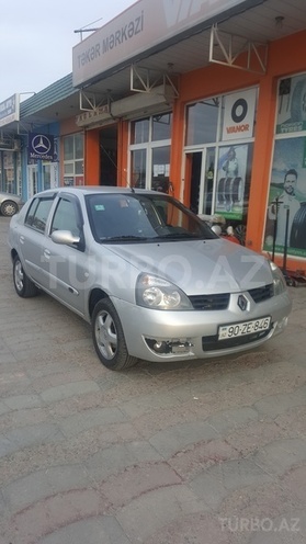 Renault Symbol 2007, 220,000 km - 1.4 л - Bakı