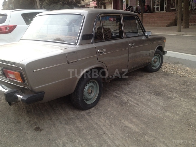 LADA (VAZ) 2106 1999, 77,000 km - 1.6 l - Bakı