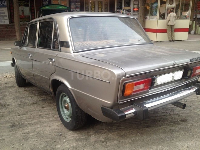 LADA (VAZ) 2106 1999, 77,000 km - 1.6 l - Bakı