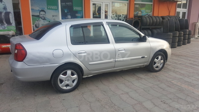 Renault Symbol 2007, 220,000 km - 1.4 л - Bakı