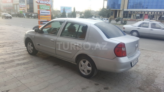 Renault Symbol 2007, 220,000 km - 1.4 л - Bakı