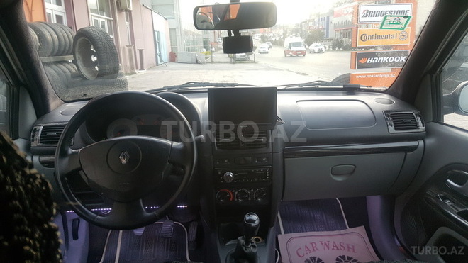 Renault Symbol 2007, 220,000 km - 1.4 л - Bakı