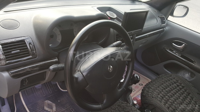 Renault Symbol 2007, 220,000 km - 1.4 л - Bakı