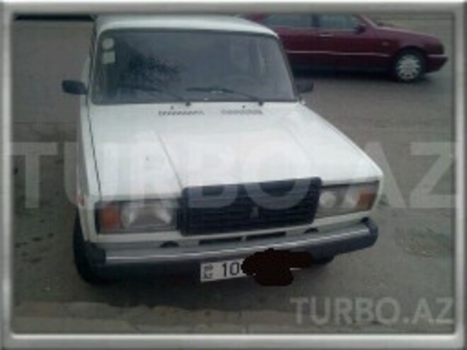 LADA (VAZ) 2107 2005, 78,856 km - 1.6 l - Bakı