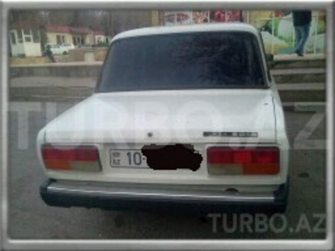 LADA (VAZ) 2107 2005, 78,856 km - 1.6 l - Bakı