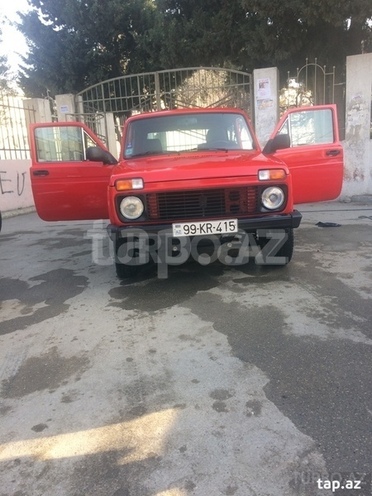 LADA (VAZ) Niva 1990, 150,000 km - 1.7 l - Bakı