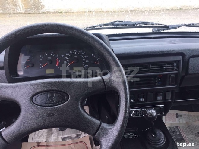 LADA (VAZ) Niva 1990, 150,000 km - 1.7 l - Bakı