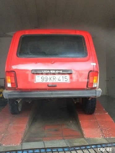 LADA (VAZ) Niva 1990, 150,000 km - 1.7 l - Bakı